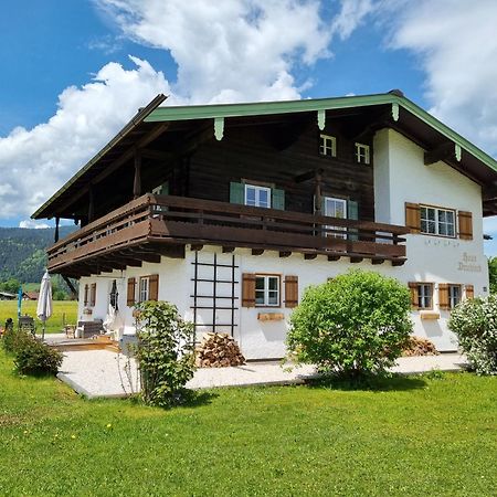 Exklusive Fewo Drachleck Mit 3 Schlafzimmern & Panoramabergblick In Bester Lage Schönau am Königssee Buitenkant foto