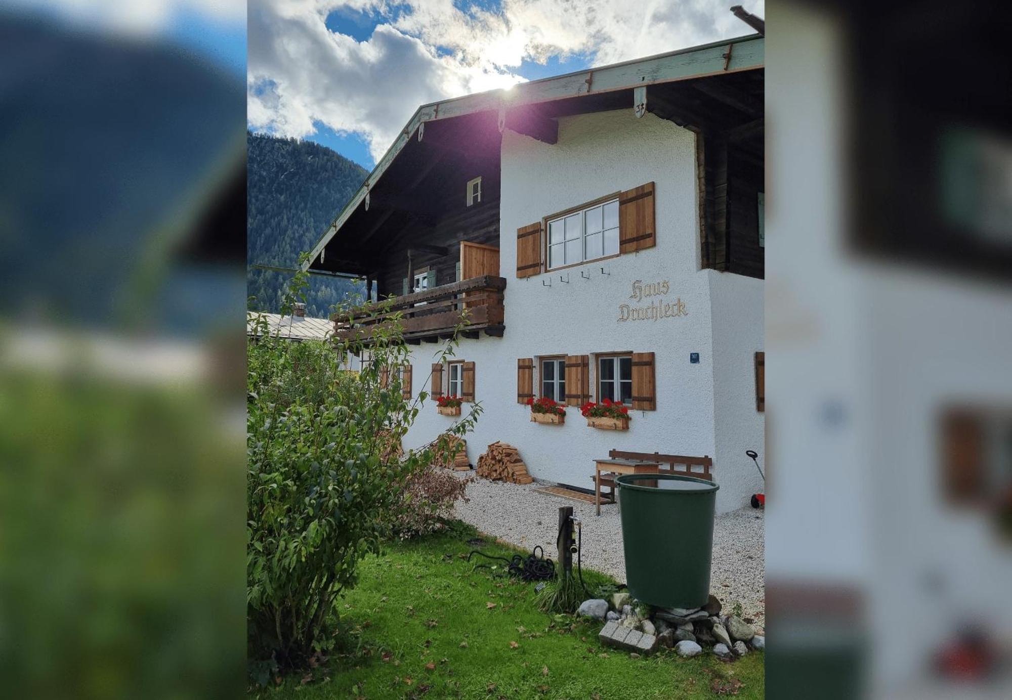 Exklusive Fewo Drachleck Mit 3 Schlafzimmern & Panoramabergblick In Bester Lage Schönau am Königssee Buitenkant foto